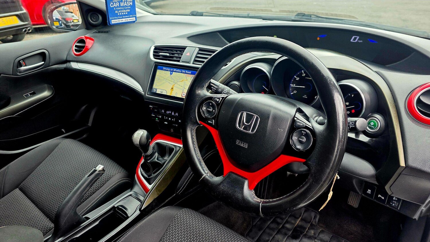 Used Honda Civic for sale - 78136336: Photo 26