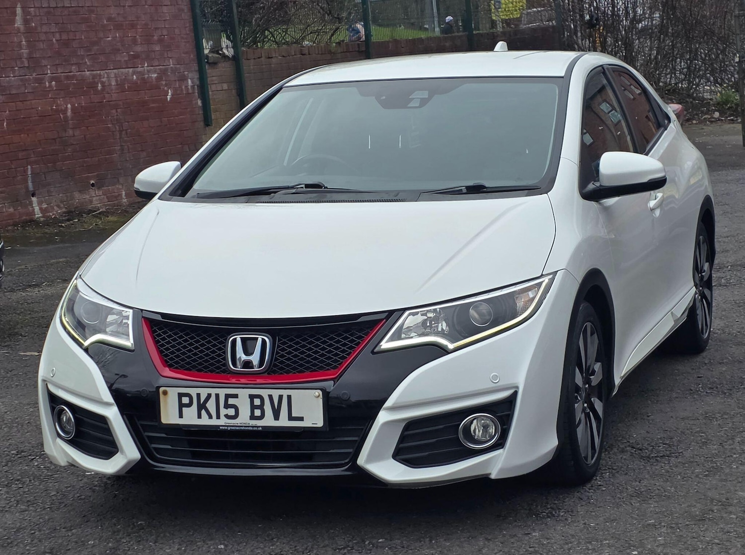 Used Honda Civic for sale - 78136336: Photo 3