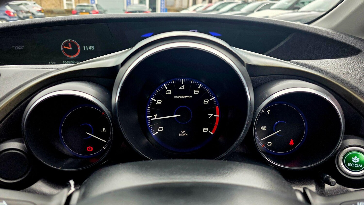 Used Honda Civic for sale - 78136336: Photo 34