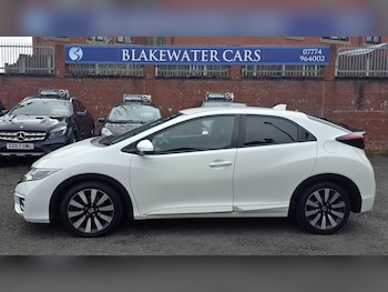 Used Honda Civic 2015 for sale - 78136336: Photo