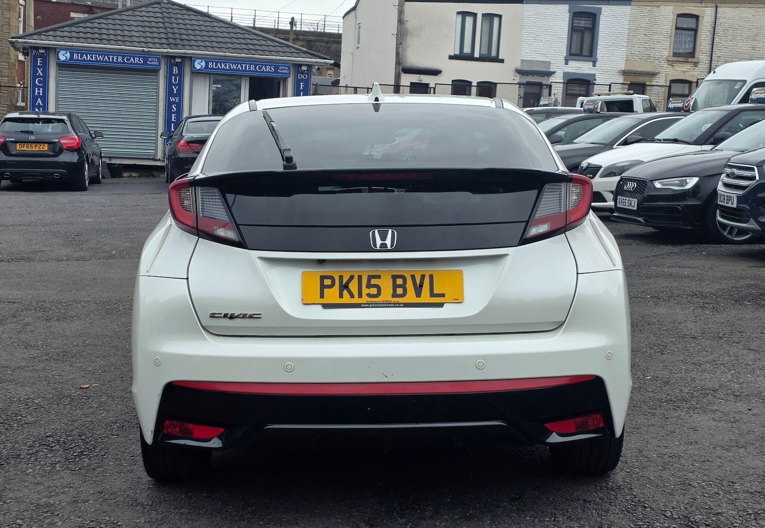 Used Honda Civic for sale - 78136336: Photo 6