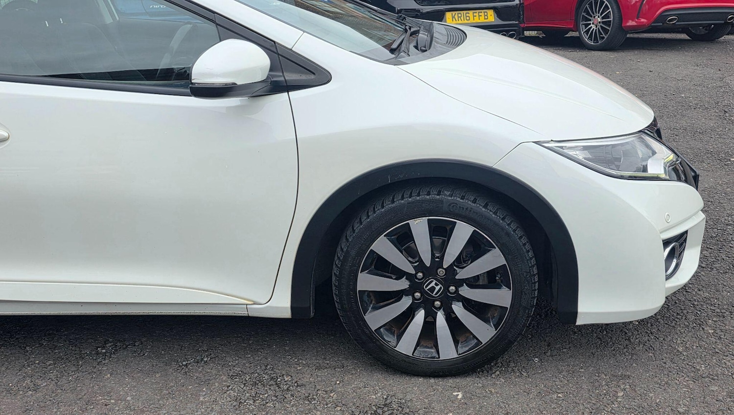 Used Honda Civic for sale - 78136336: Photo 9