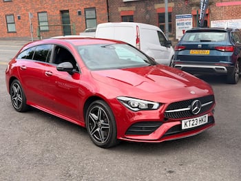 Used Mercedes-Benz CLA 2023 for sale - 79658351: Photo