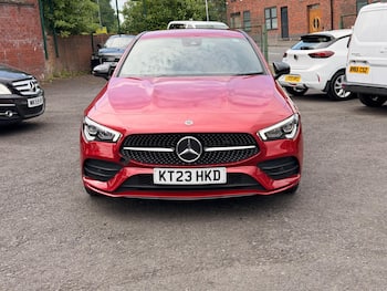 Used Mercedes-Benz CLA 2023 for sale - 79658351: Photo