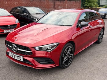 Used Mercedes-Benz CLA 2023 for sale - 79658351: Photo