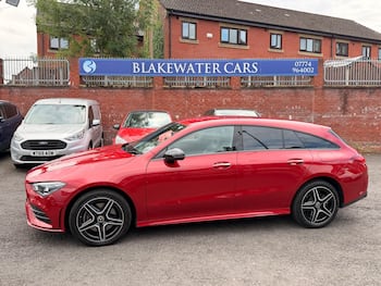 Used Mercedes-Benz CLA 2023 for sale - 79658351: Photo