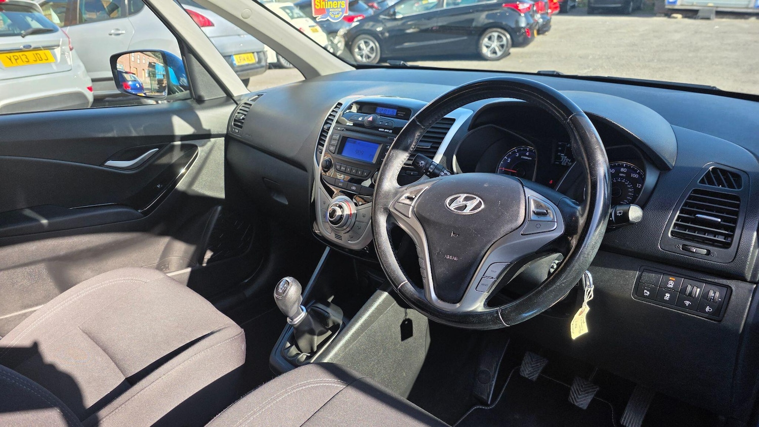 Used Hyundai Ix20 2017 for sale - 77029407: Photo 10