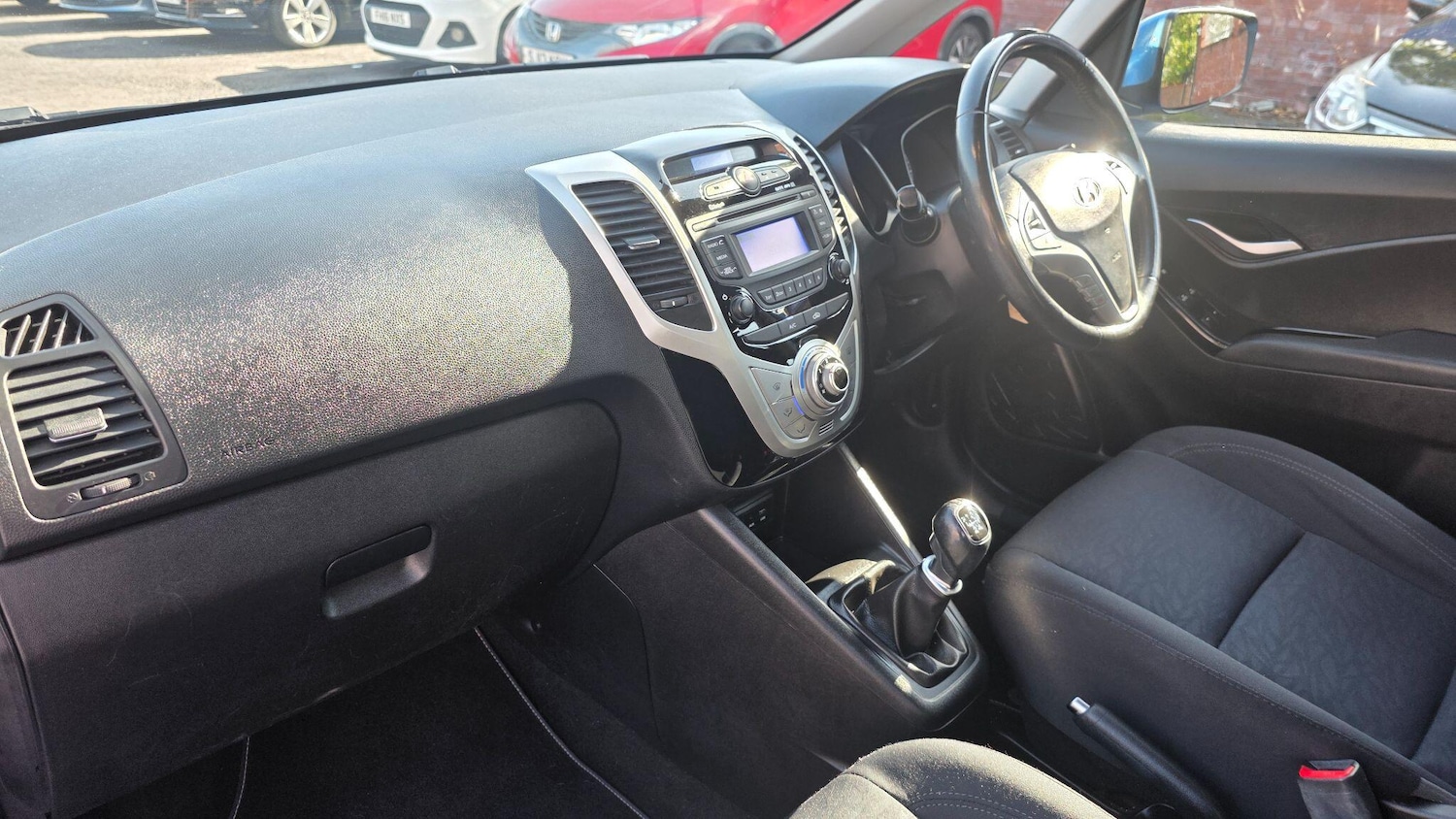 Used Hyundai Ix20 2017 for sale - 77029407: Photo 12