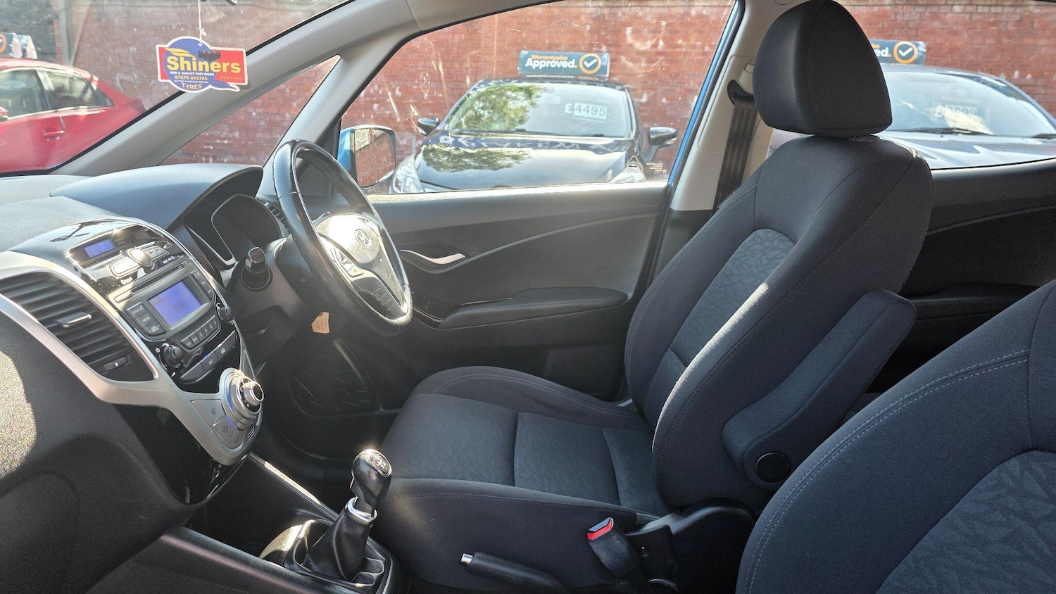 Used Hyundai Ix20 2017 for sale - 77029407: Photo 13