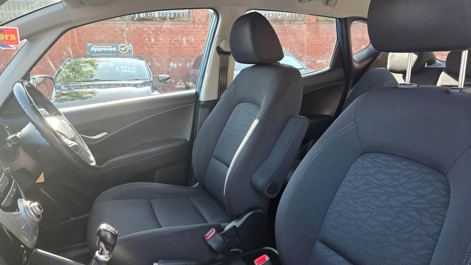 Used Hyundai Ix20 2017 for sale - 77029407: Photo 14