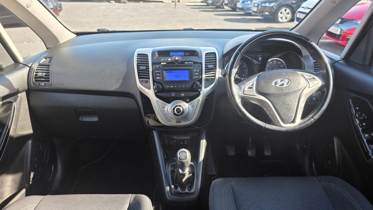 Used Hyundai Ix20 2017 for sale - 77029407: Photo 19
