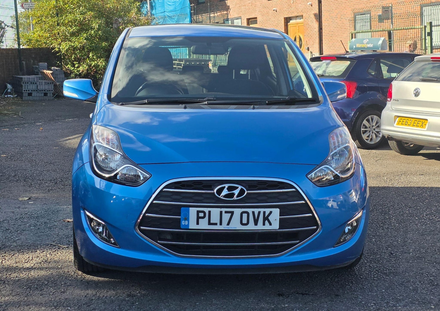 Used Hyundai Ix20 2017 for sale - 77029407: Photo 2