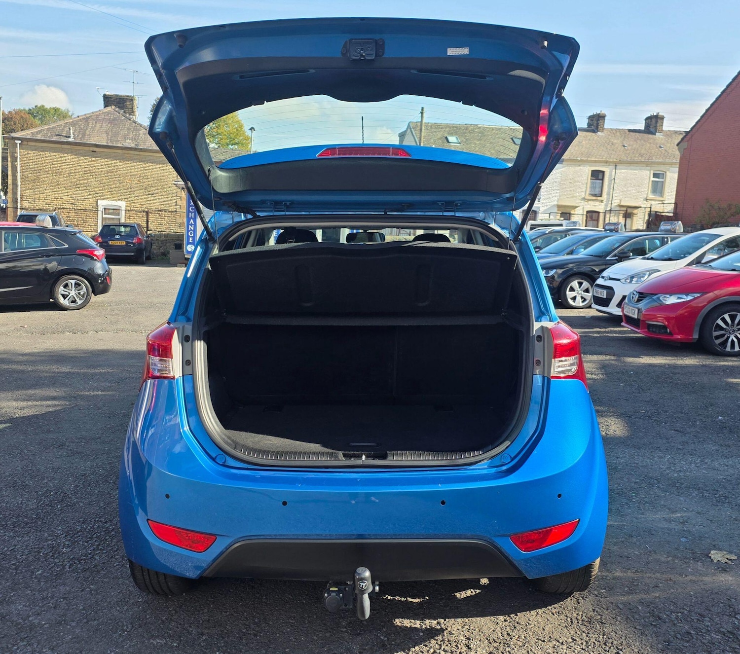 Used Hyundai Ix20 2017 for sale - 77029407: Photo 20