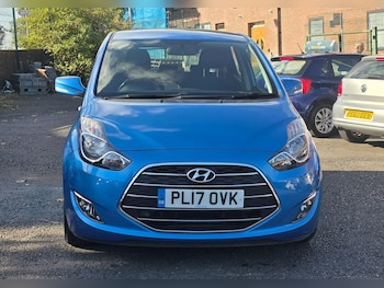 Used Hyundai Ix20 2017 for sale - 77029407: Photo