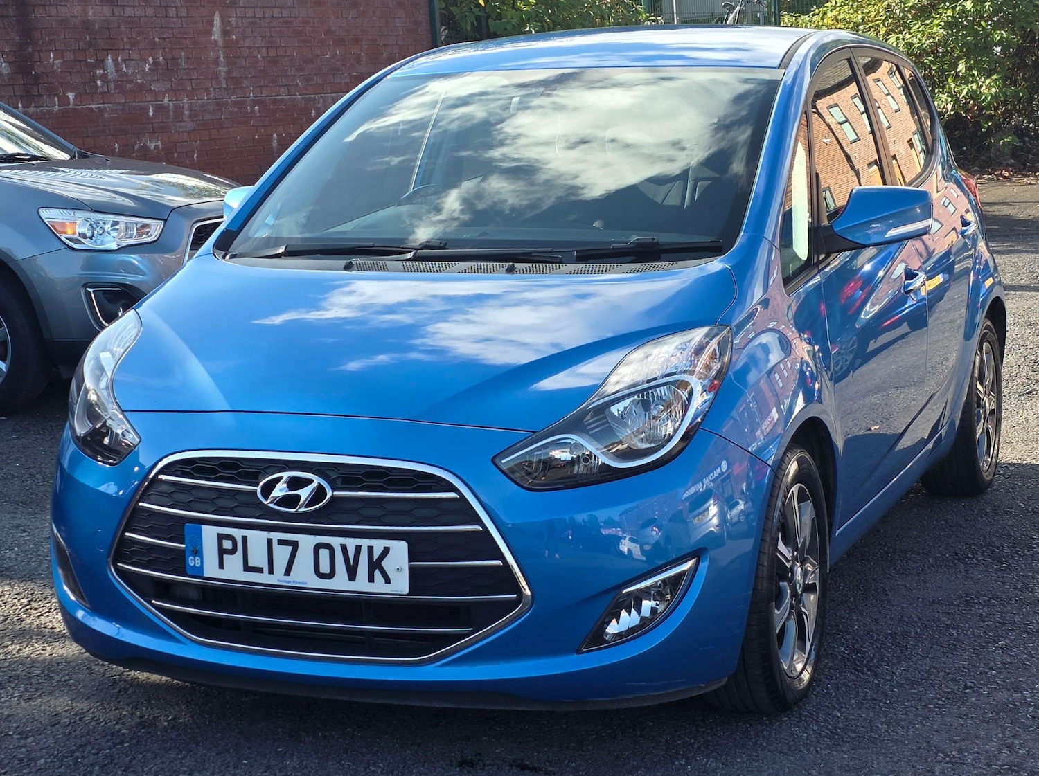 Used Hyundai Ix20 2017 for sale - 77029407: Photo 3