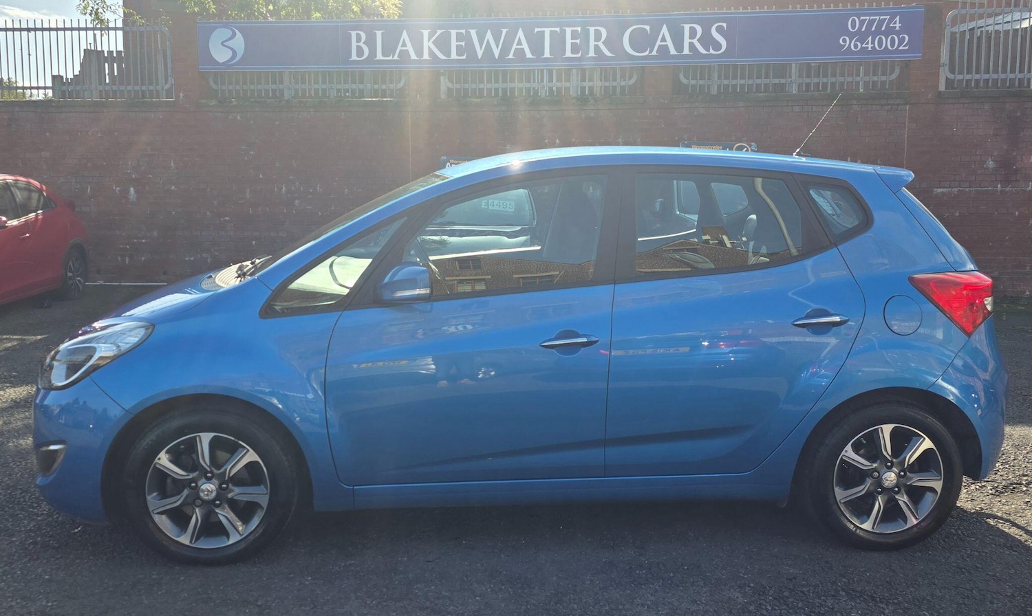 Used Hyundai Ix20 2017 for sale - 77029407: Photo 4