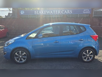 Used Hyundai Ix20 2017 for sale - 77029407: Photo