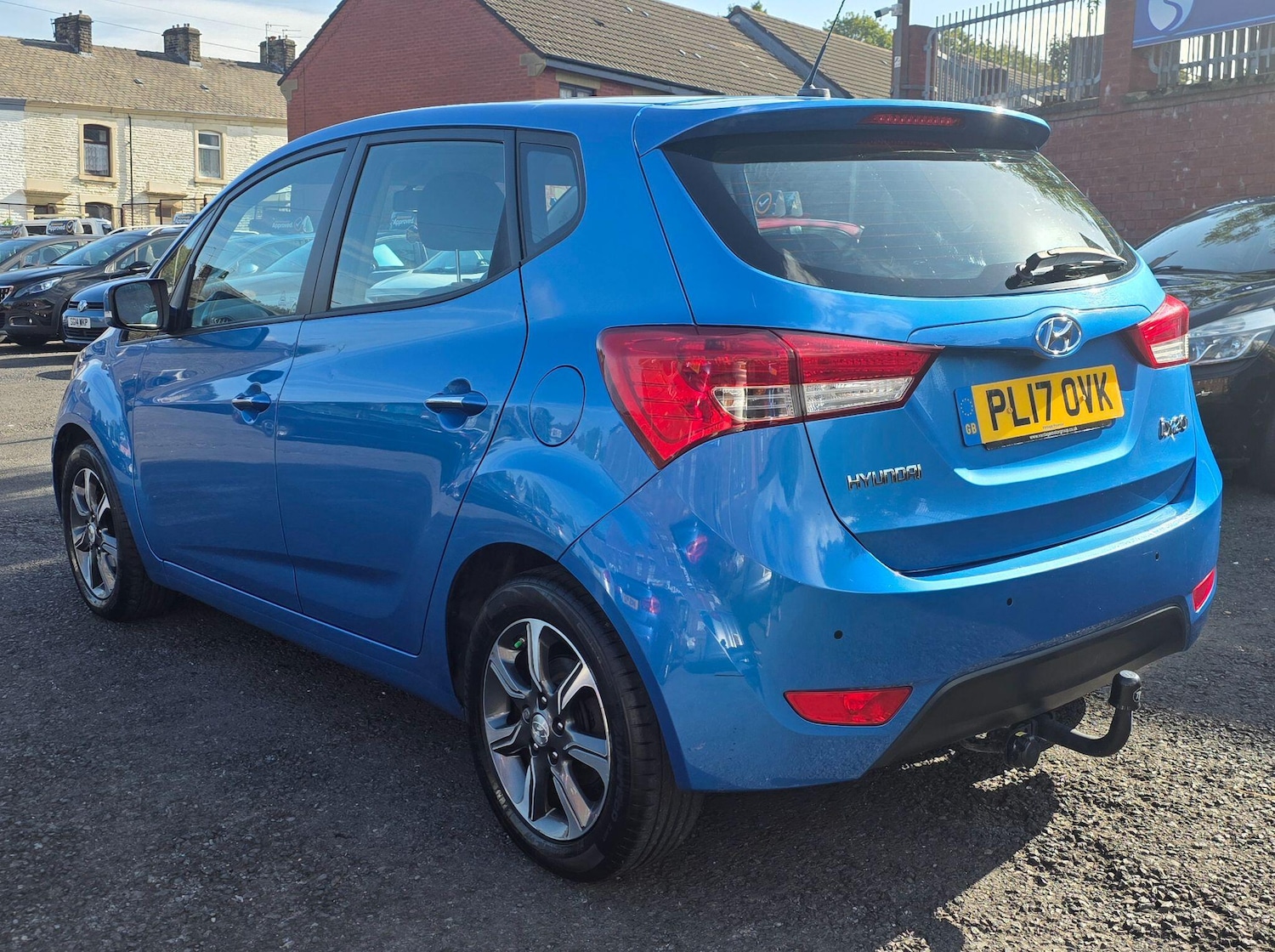 Used Hyundai Ix20 2017 for sale - 77029407: Photo 5