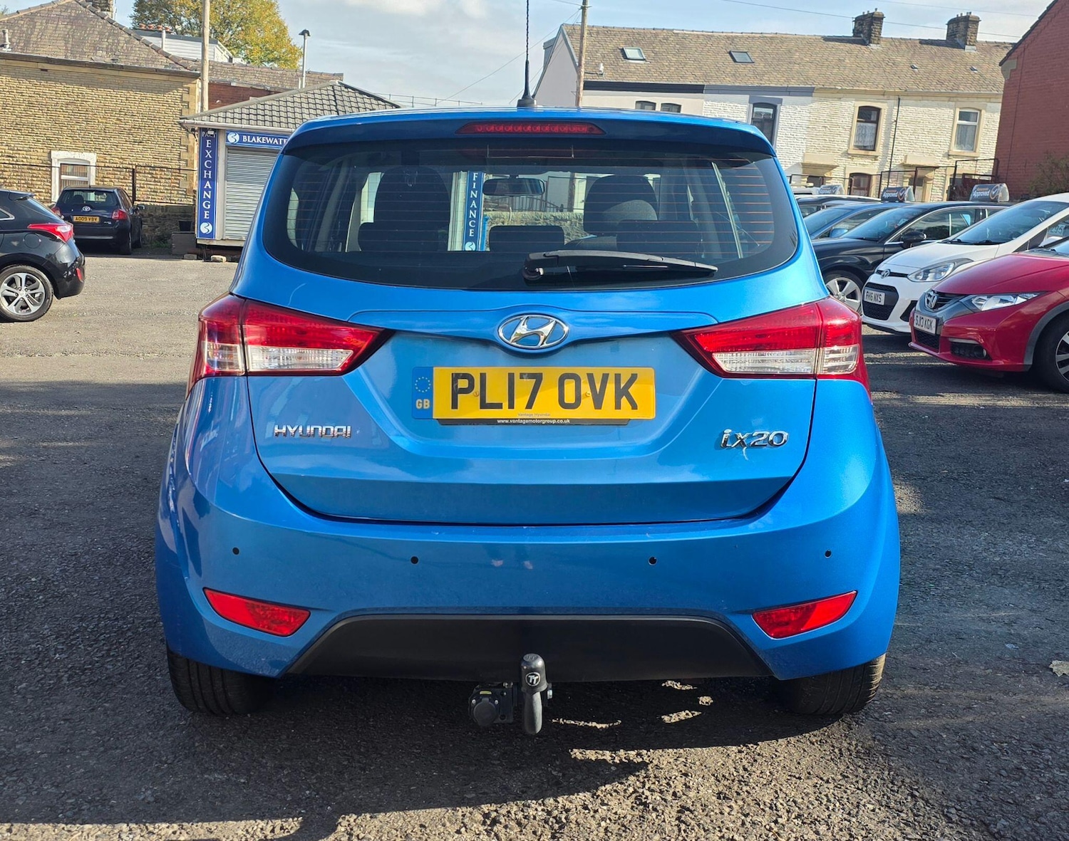 Used Hyundai Ix20 2017 for sale - 77029407: Photo 6