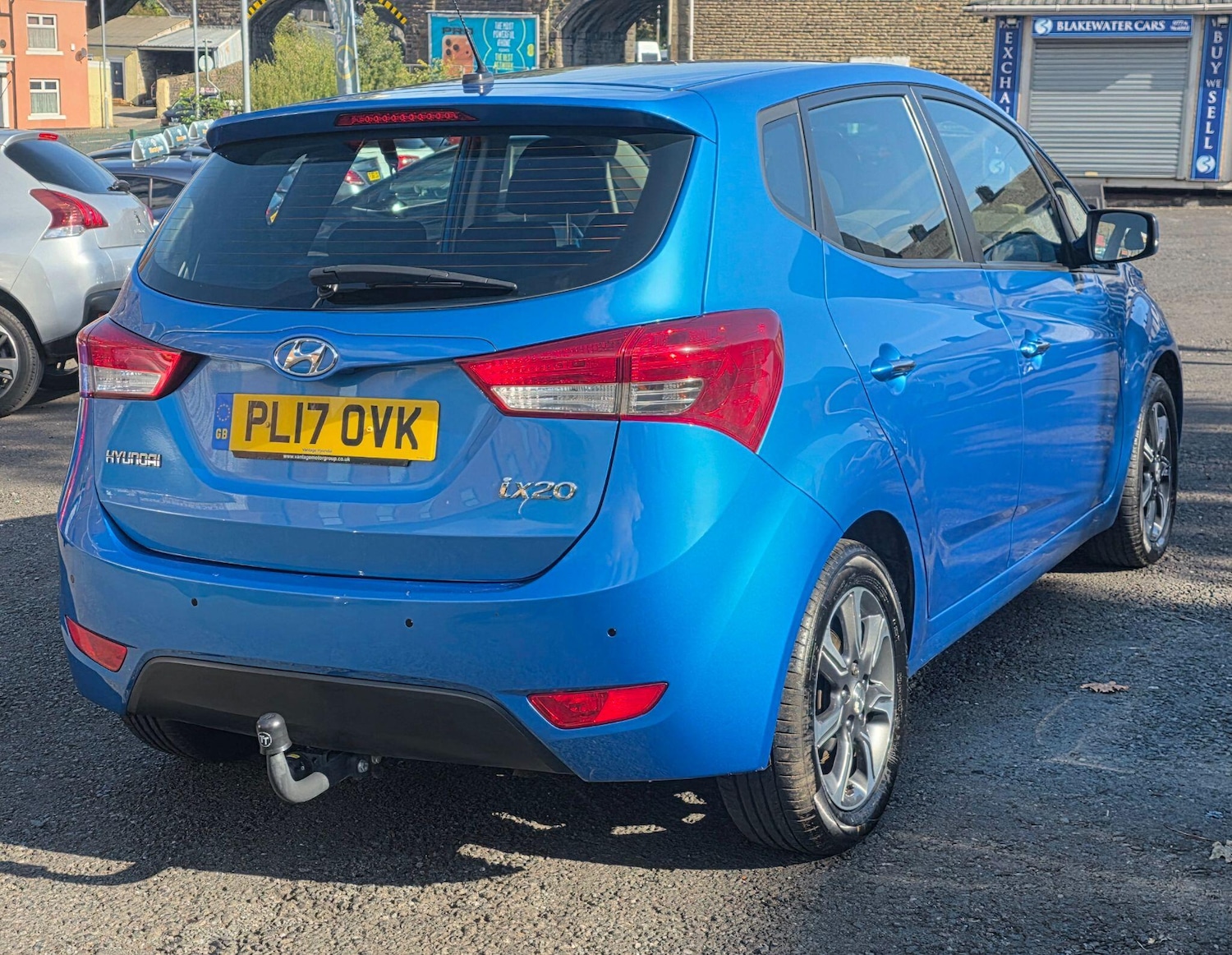 Used Hyundai Ix20 2017 for sale - 77029407: Photo 7