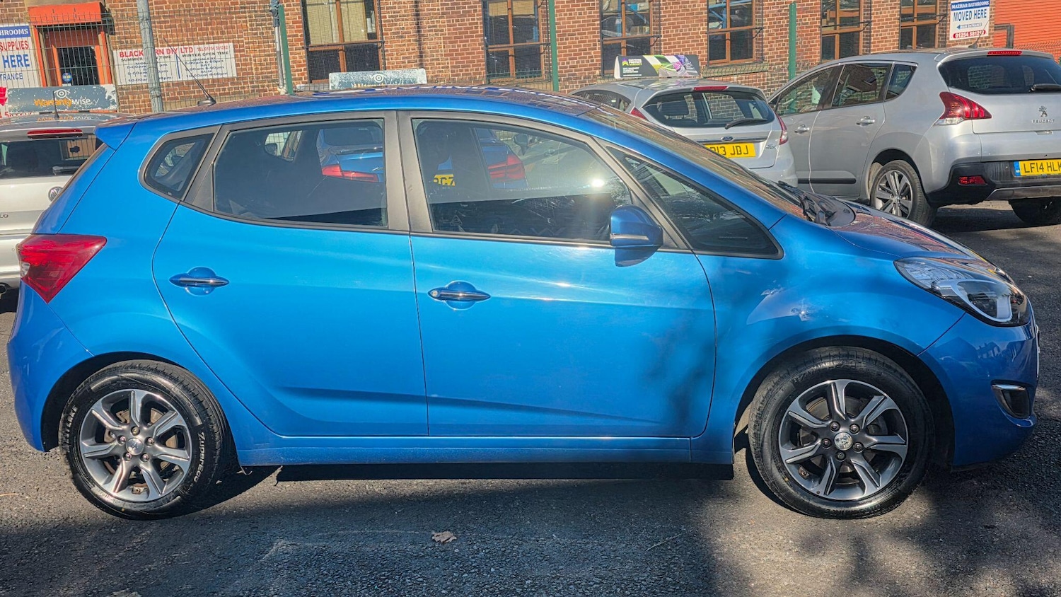 Used Hyundai Ix20 2017 for sale - 77029407: Photo 8