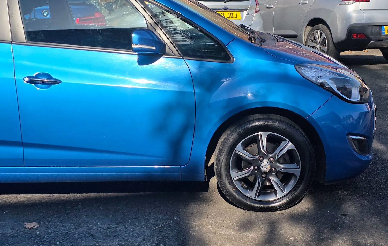 Used Hyundai Ix20 2017 for sale - 77029407: Photo 9