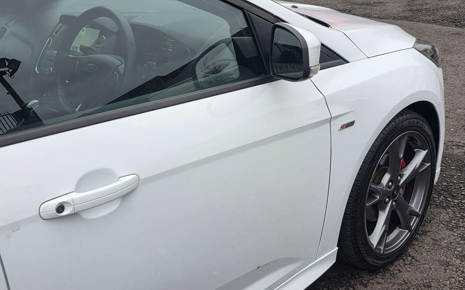 Used Ford Focus 2018 for sale - 77330824: Photo 10