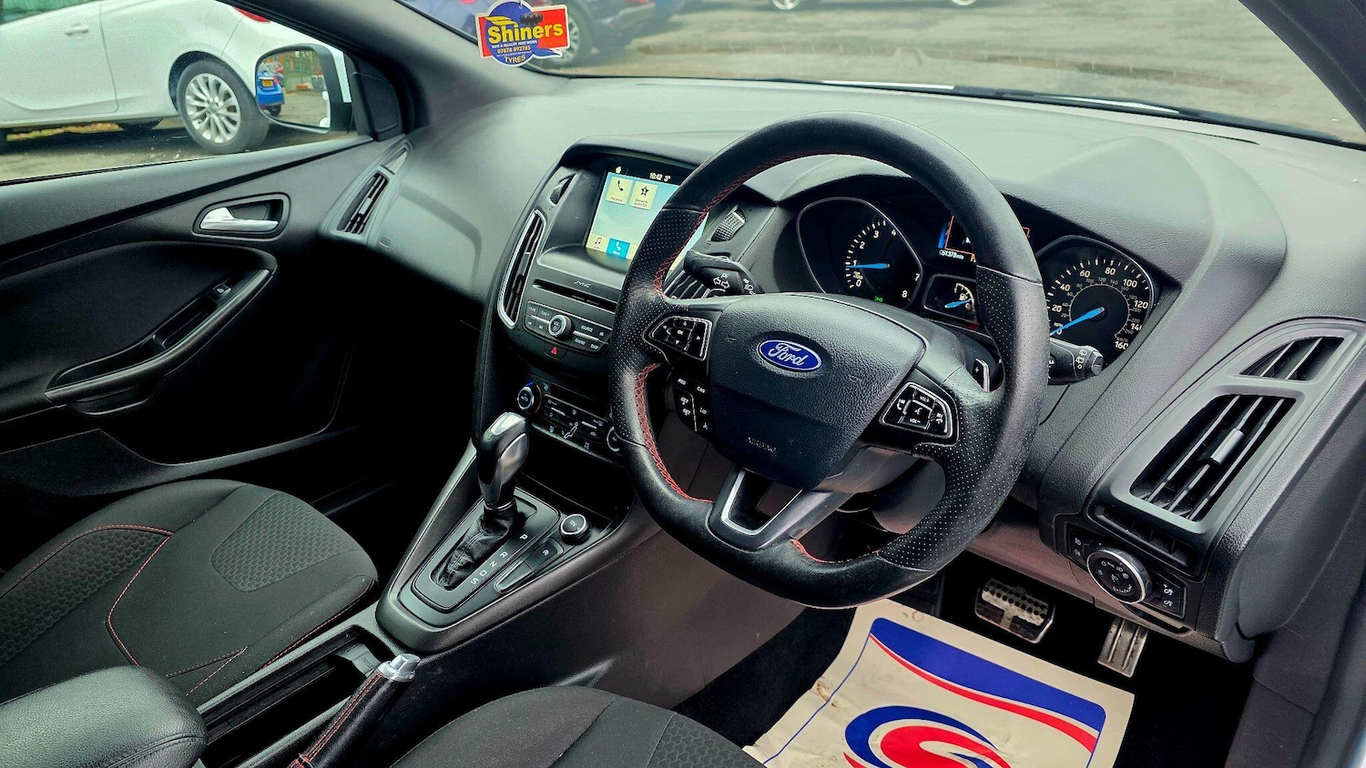 Used Ford Focus 2018 for sale - 77330824: Photo 11