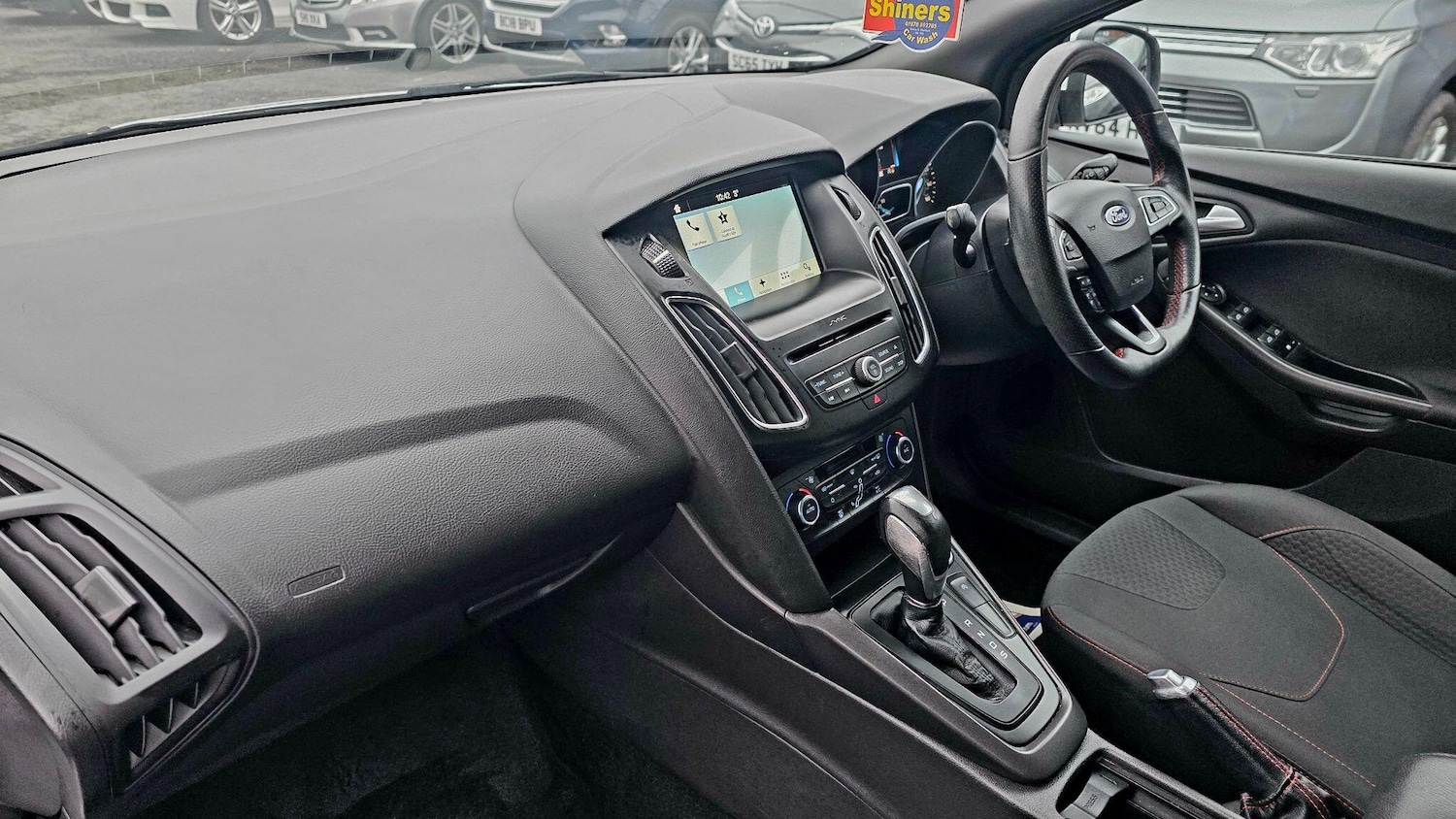 Used Ford Focus 2018 for sale - 77330824: Photo 13