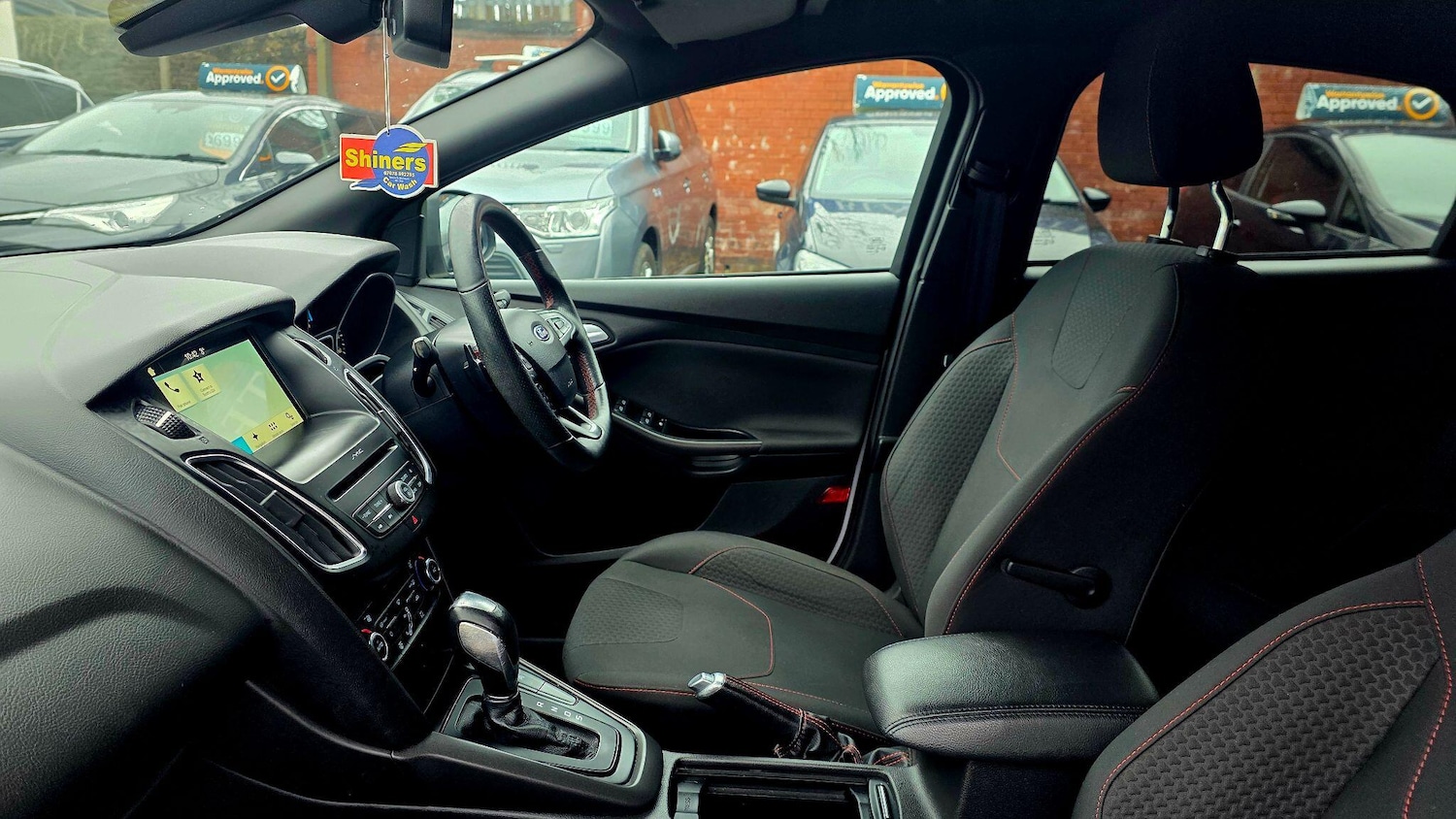 Used Ford Focus 2018 for sale - 77330824: Photo 14