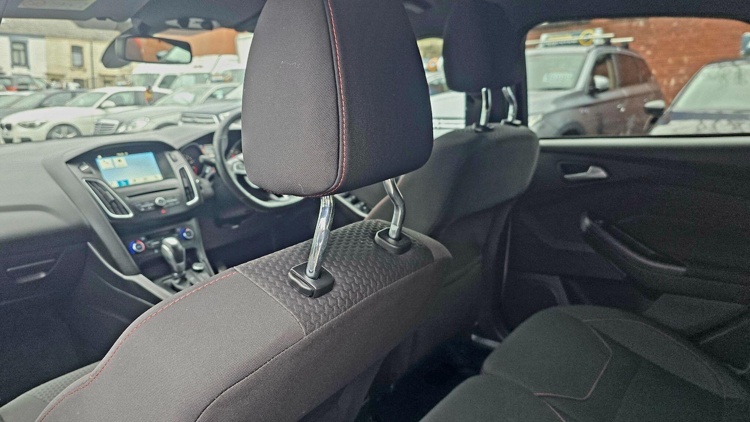 Used Ford Focus 2018 for sale - 77330824: Photo 17