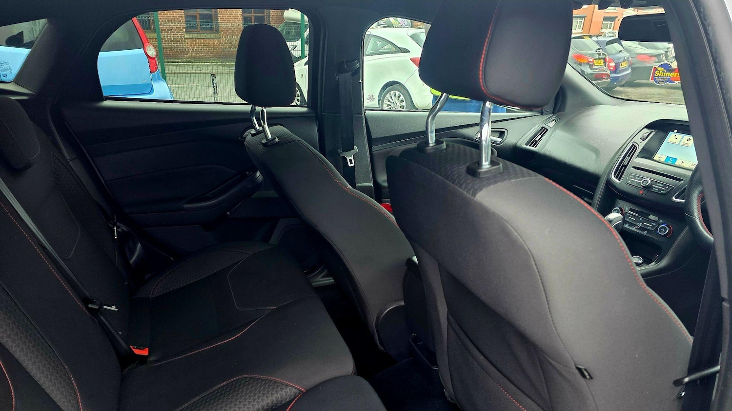 Used Ford Focus 2018 for sale - 77330824: Photo 18