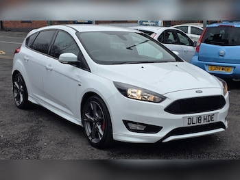Used Ford Focus 2018 for sale - 77330824: Photo