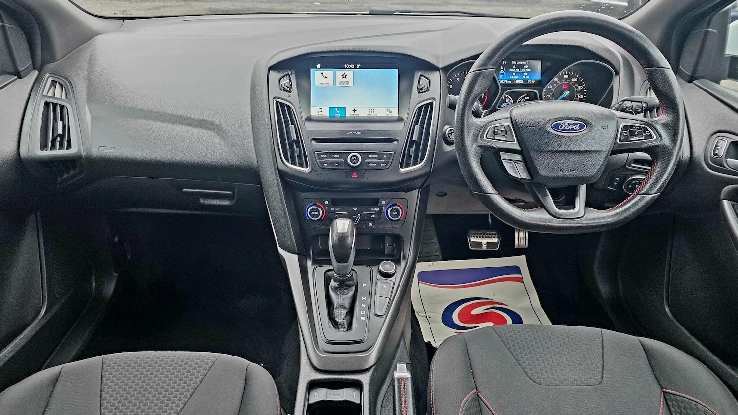 Used Ford Focus 2018 for sale - 77330824: Photo 20