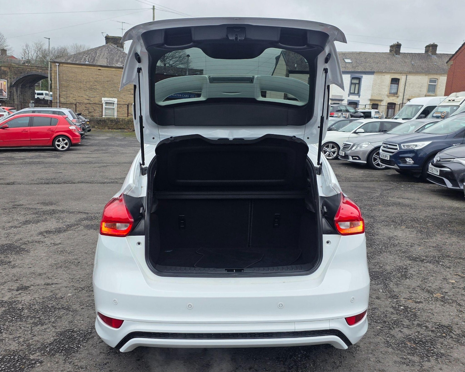 Used Ford Focus 2018 for sale - 77330824: Photo 21