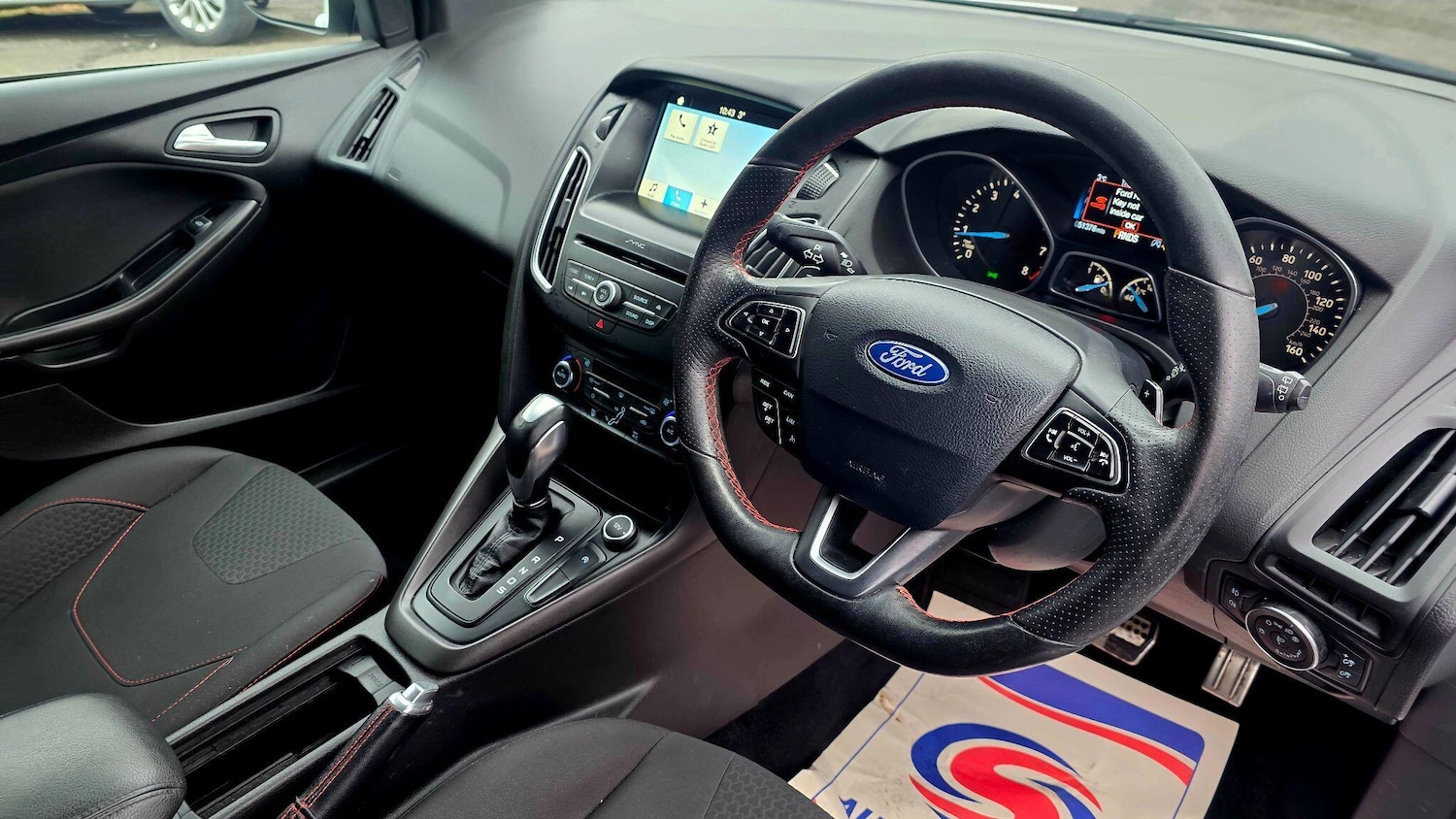 Used Ford Focus 2018 for sale - 77330824: Photo 24