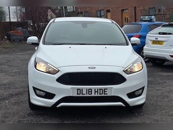 Used Ford Focus 2018 for sale - 77330824: Photo