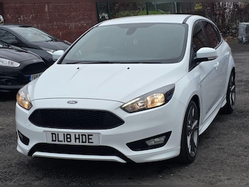 Used Ford Focus 2018 for sale - 77330824: Photo