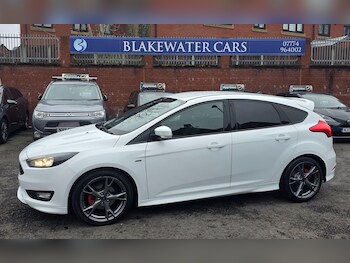Used Ford Focus 2018 for sale - 77330824: Photo