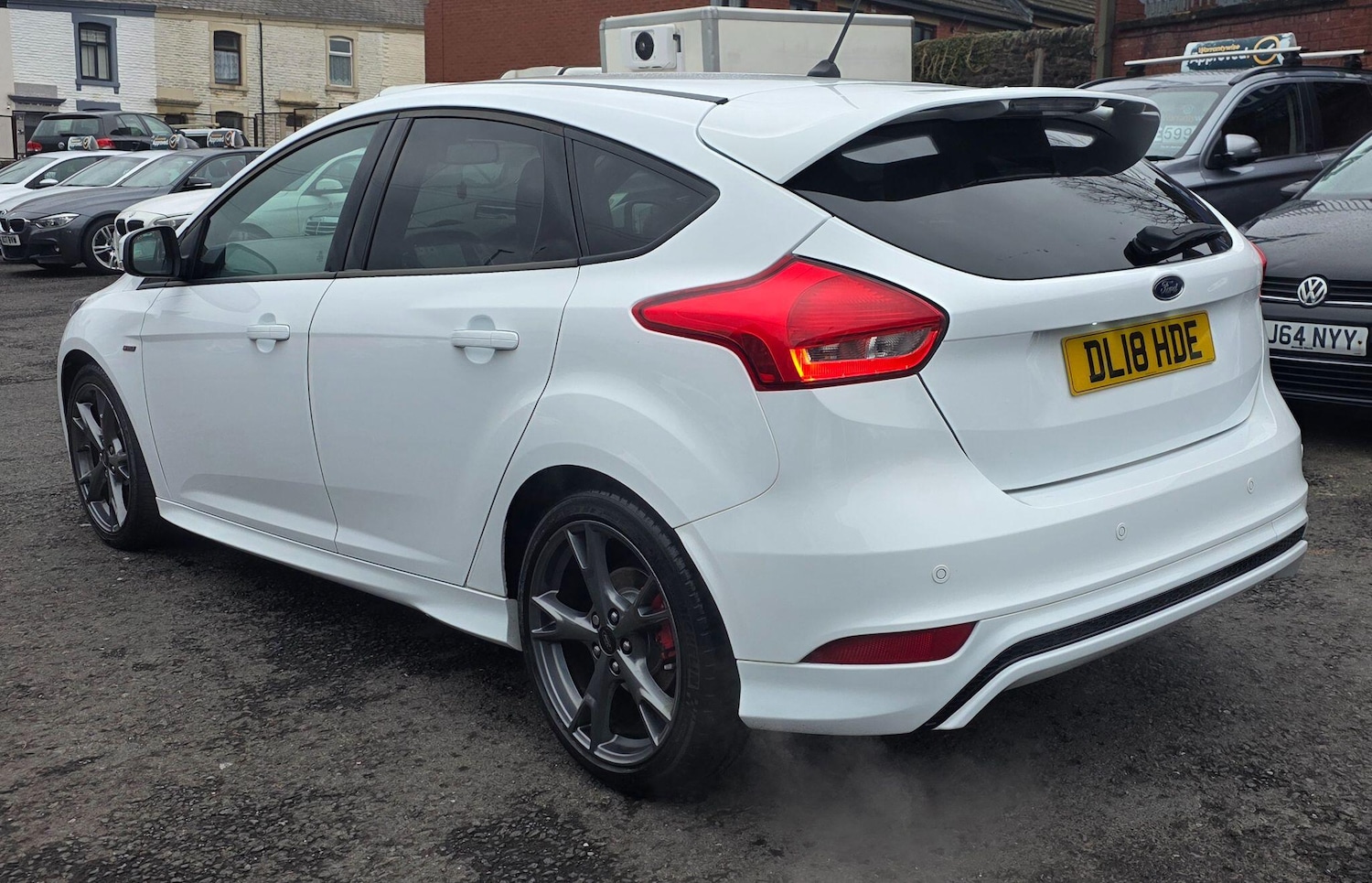 Used Ford Focus 2018 for sale - 77330824: Photo 5