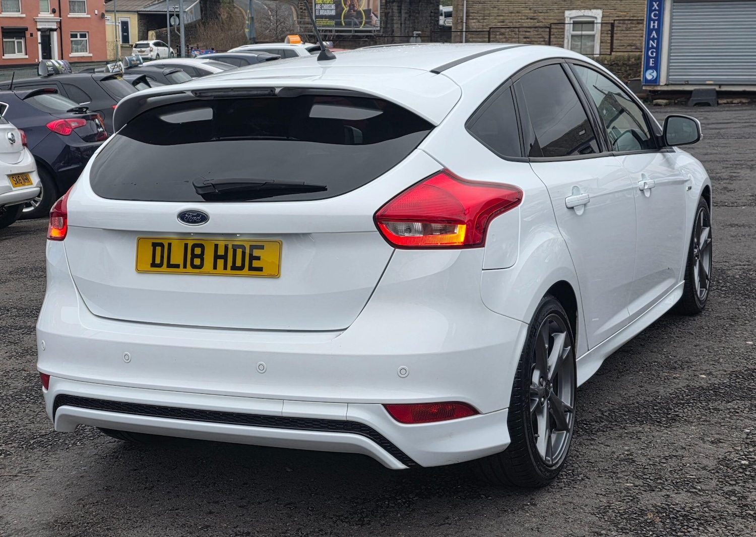 Used Ford Focus 2018 for sale - 77330824: Photo 7