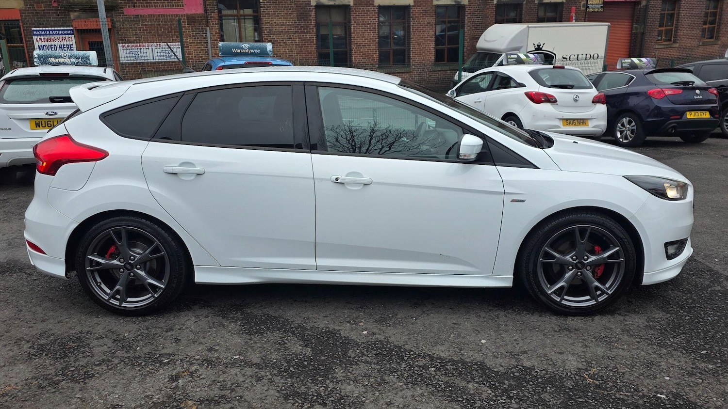 Used Ford Focus 2018 for sale - 77330824: Photo 8