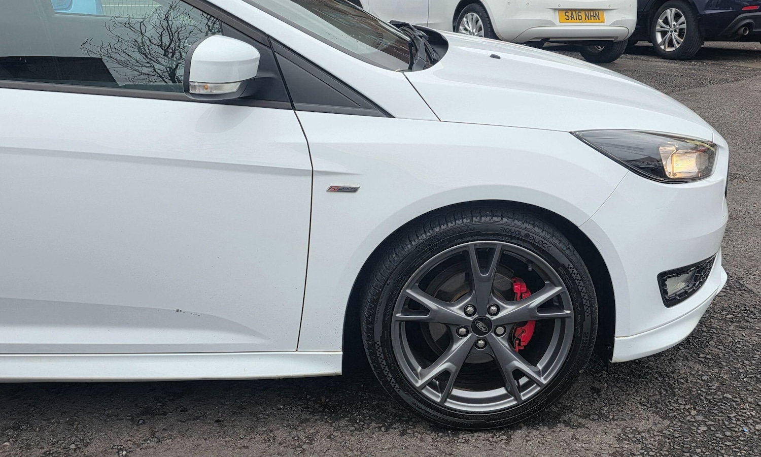 Used Ford Focus 2018 for sale - 77330824: Photo 9