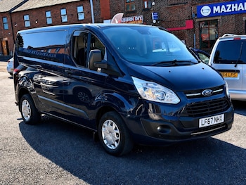 Used Ford Transit Custom 2017 for sale - 79453222: Photo