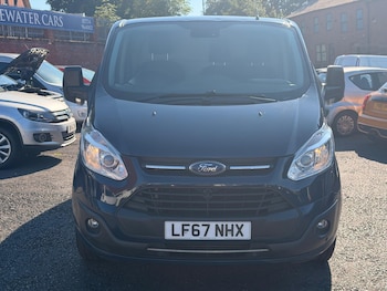 Used Ford Transit Custom 2017 for sale - 79453222: Photo