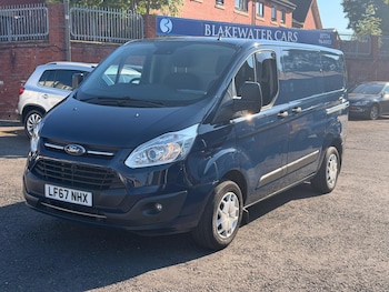 Used Ford Transit Custom 2017 for sale - 79453222: Photo