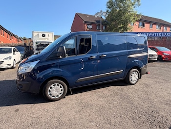 Used Ford Transit Custom 2017 for sale - 79453222: Photo