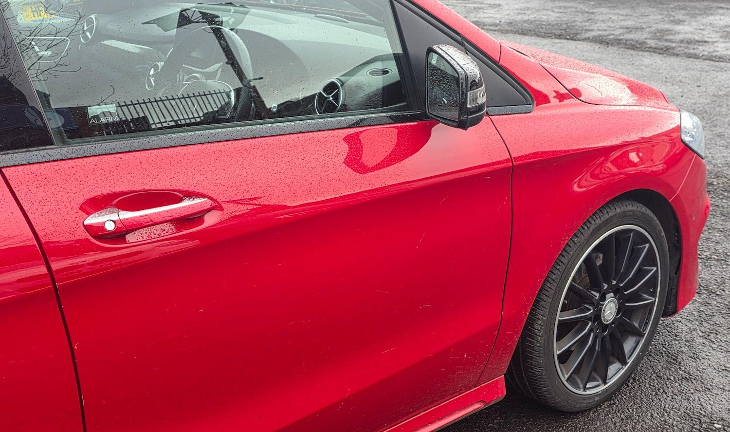 Used Mercedes-Benz B Class 2017 for sale - 77705637: Photo 10