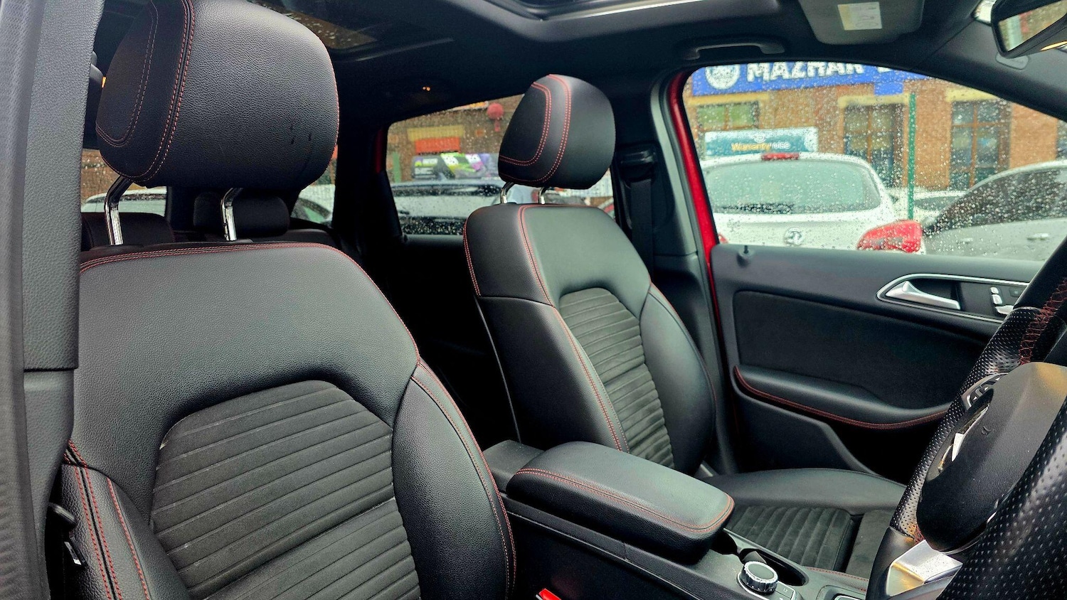 Used Mercedes-Benz B Class 2017 for sale - 77705637: Photo 12