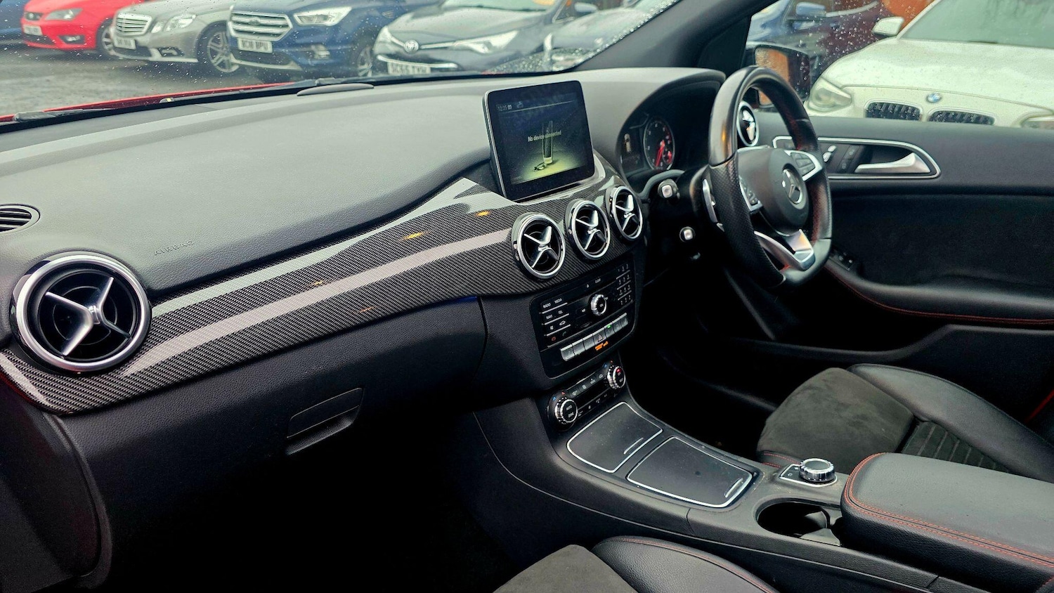 Used Mercedes-Benz B Class 2017 for sale - 77705637: Photo 13